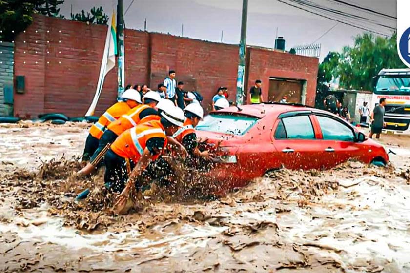 La importancia de la articulación para enfrentar el Niño Costero y el Niño Global